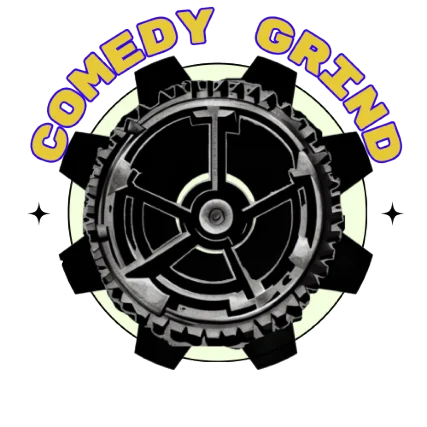 Poster for Comedy Grind ft. Rob DaRocha
