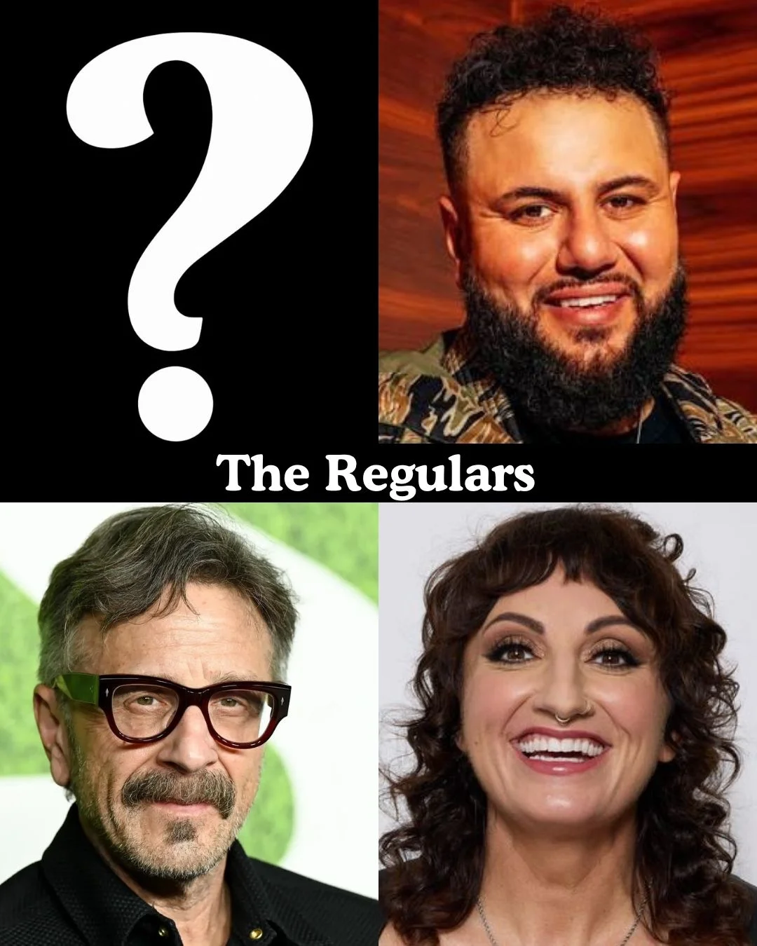 Poster for The Regulars