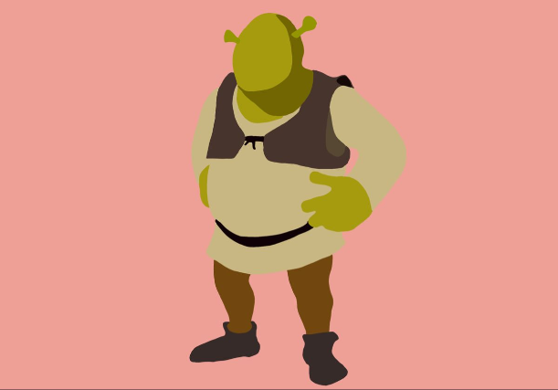 Poster for Shrek Drag Brunch