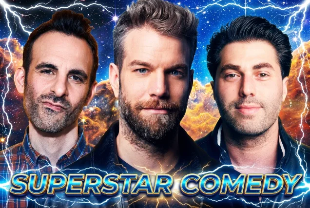 Poster for Tonight at the Improv ft. Anthony Jeselnik, Adam Ray, Brian Monarch and Very Special Guests