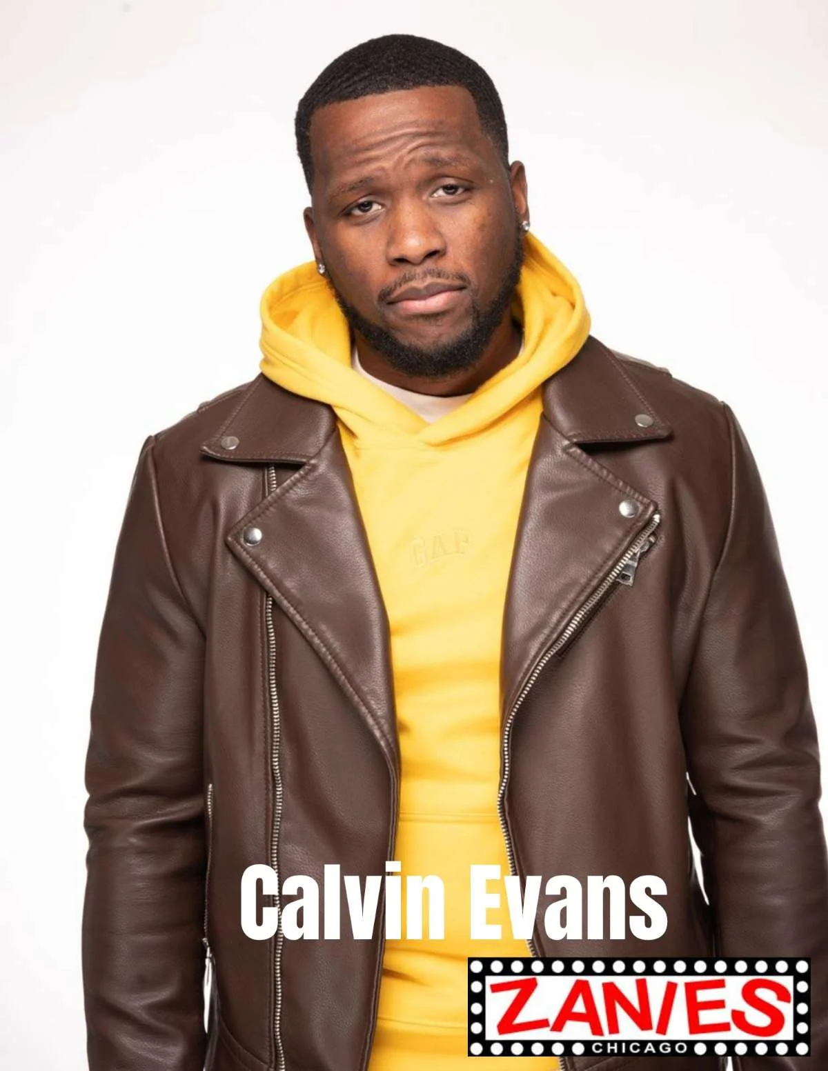 Poster for Calvin Evans