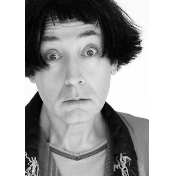 Poster for Emo Philips w/Bob and Tom's Tim Cavanaugh!
