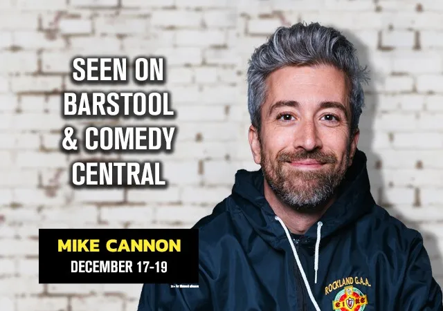 Poster for Mike Cannon