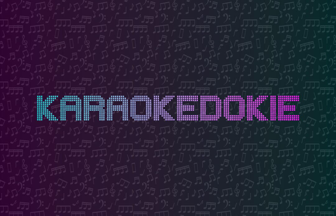 Poster for KARAOKEDOKIE
