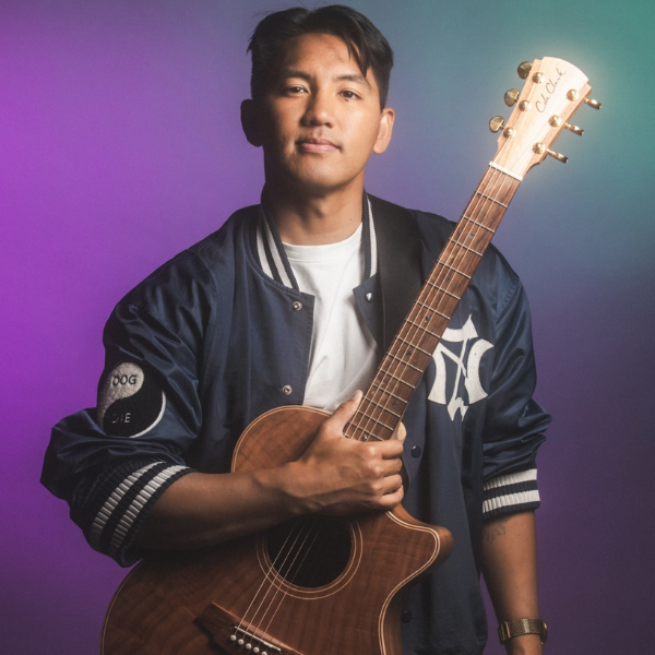 Poster for JR De Guzman
