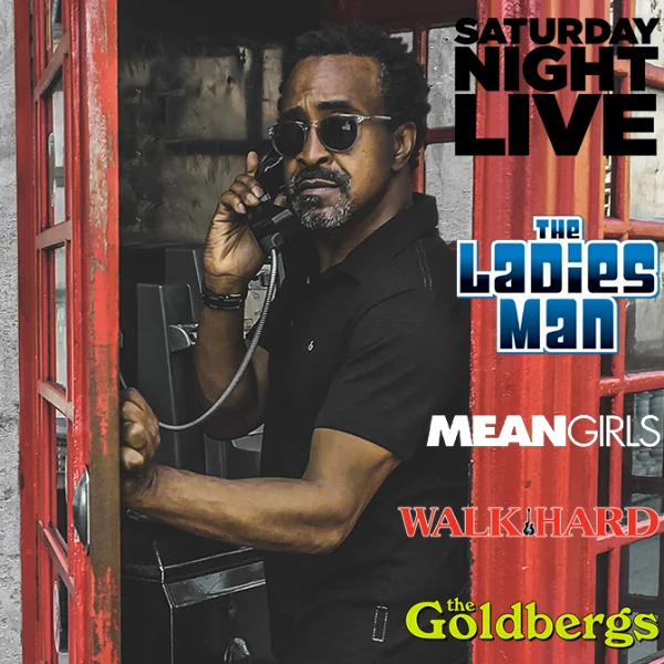 Poster for Tim Meadows