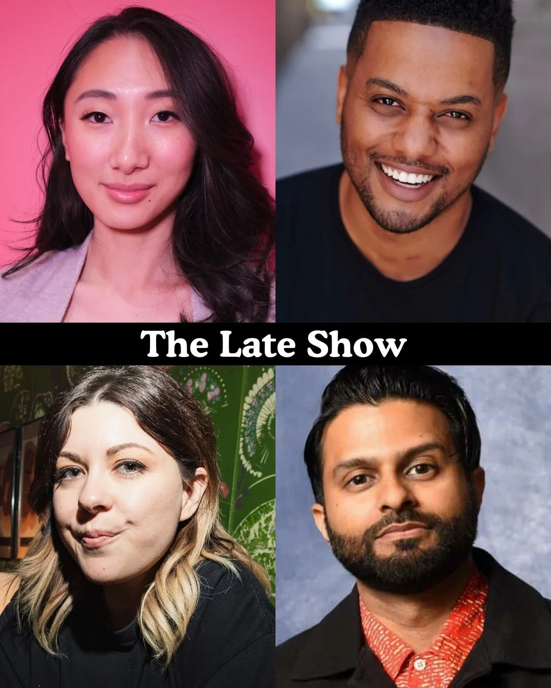 Poster for The Late Show
