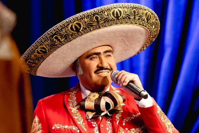 Poster for Tributo a Vicente Fernández con El KeCheChente