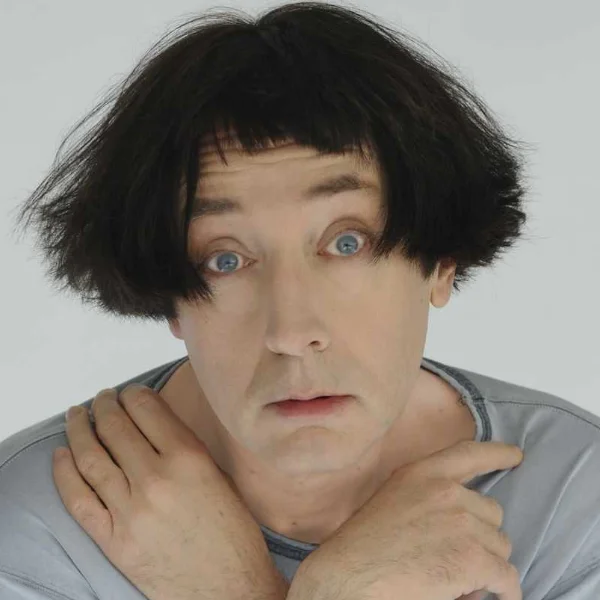 Poster for Emo Philips