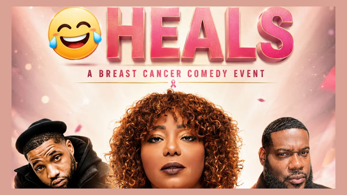 Poster for Laughter Heals