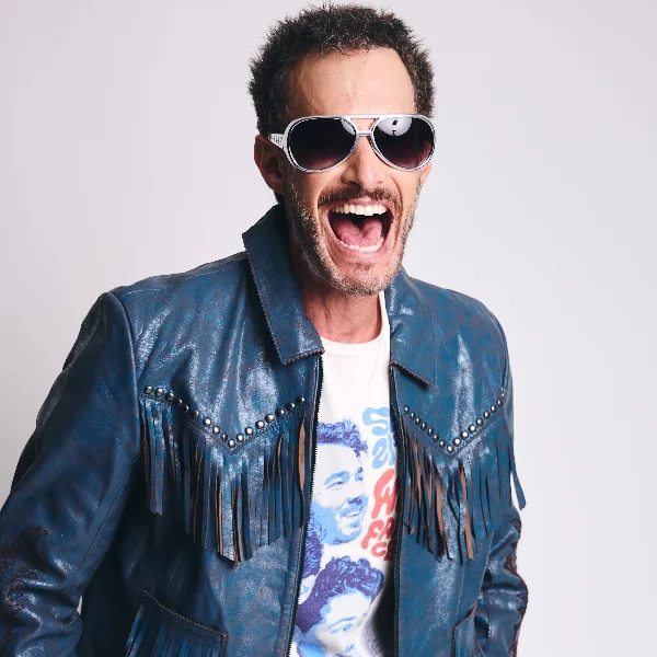 Poster for Josh Wolf