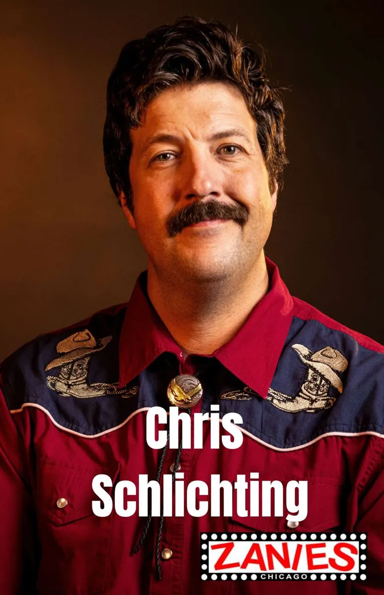 Poster for Chris Schlichting
