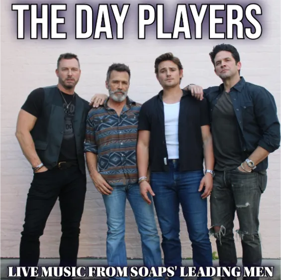 Poster for THE DAY PLAYERS HOLIDAY SHOW - SPECIAL EVENT - 11/22 @ SMITHTOWN PERFORMACE ARTS CENTER
