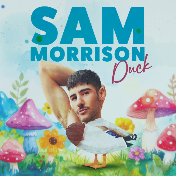 Poster for Sam Morrison: Duck - Live at Denver Comedy Underground! Plus Free Pizza!