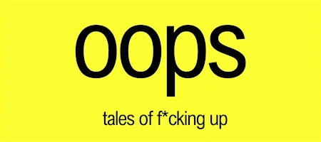 Poster for Oops