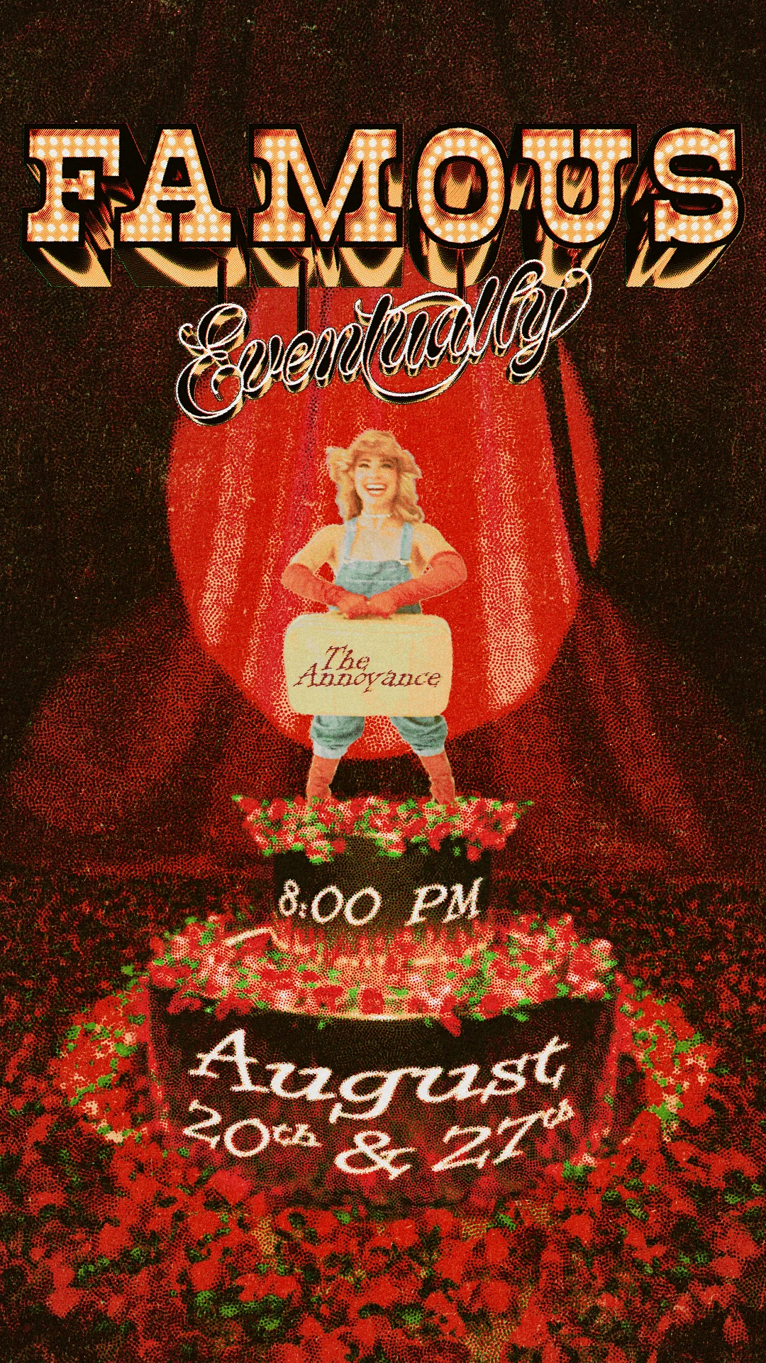 Poster for Famous, Eventually
