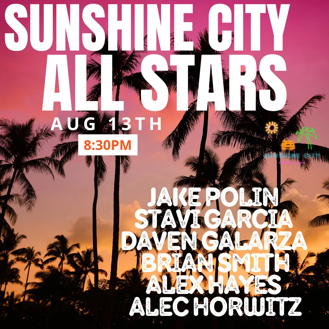 Poster for Sunshine City All Stars!