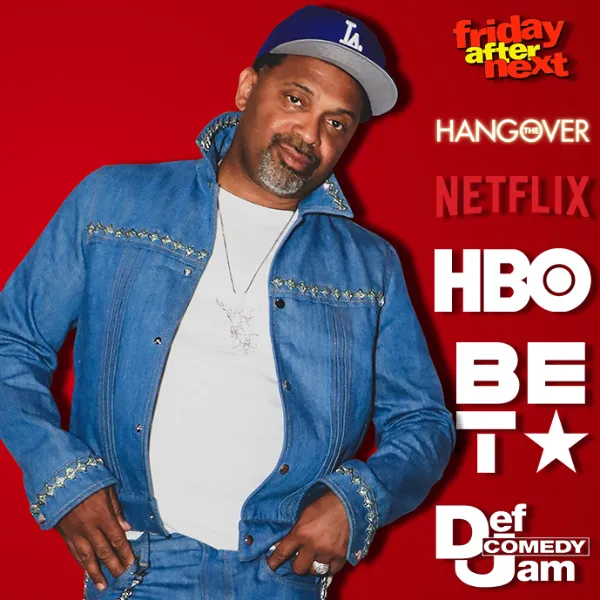 Poster for Mike Epps