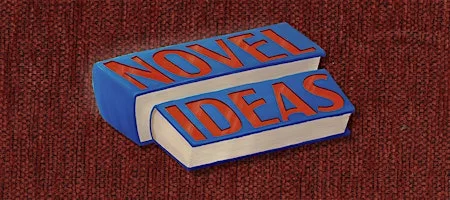 Poster for Novel Ideas - An Improvised Comedy Show