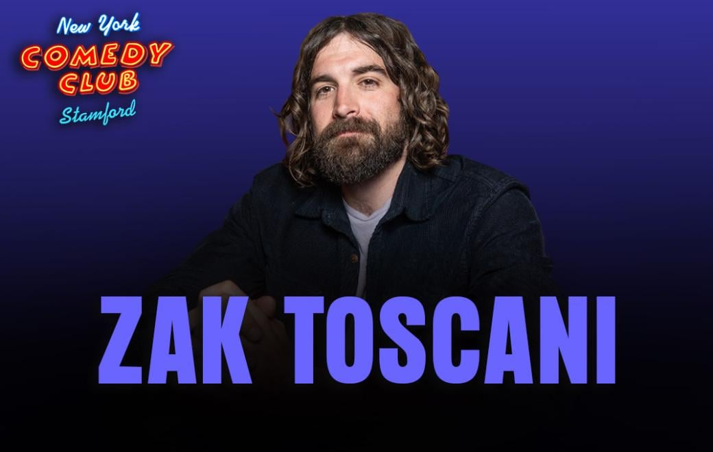 Poster for Zak Toscani