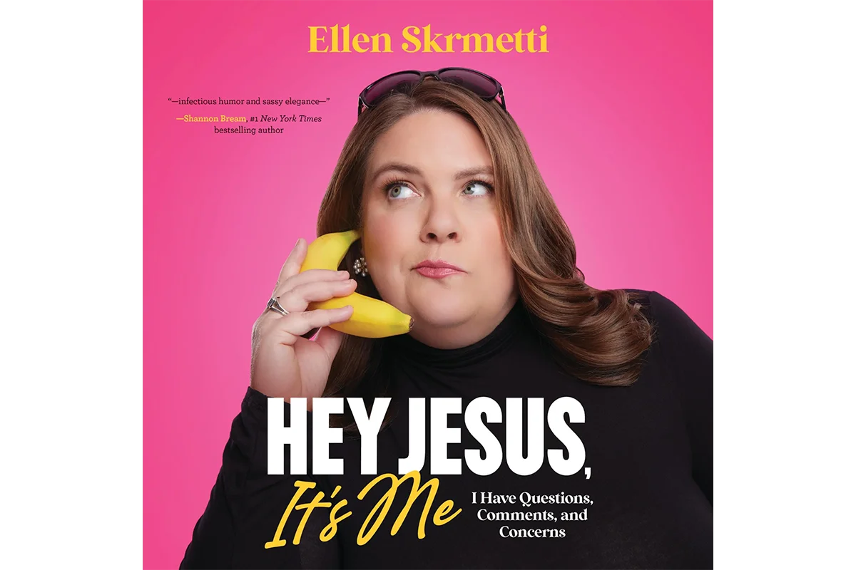 Poster for Ellen Skrmetti