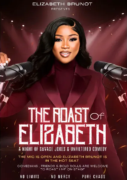 Poster for The Roast of Elizabeth