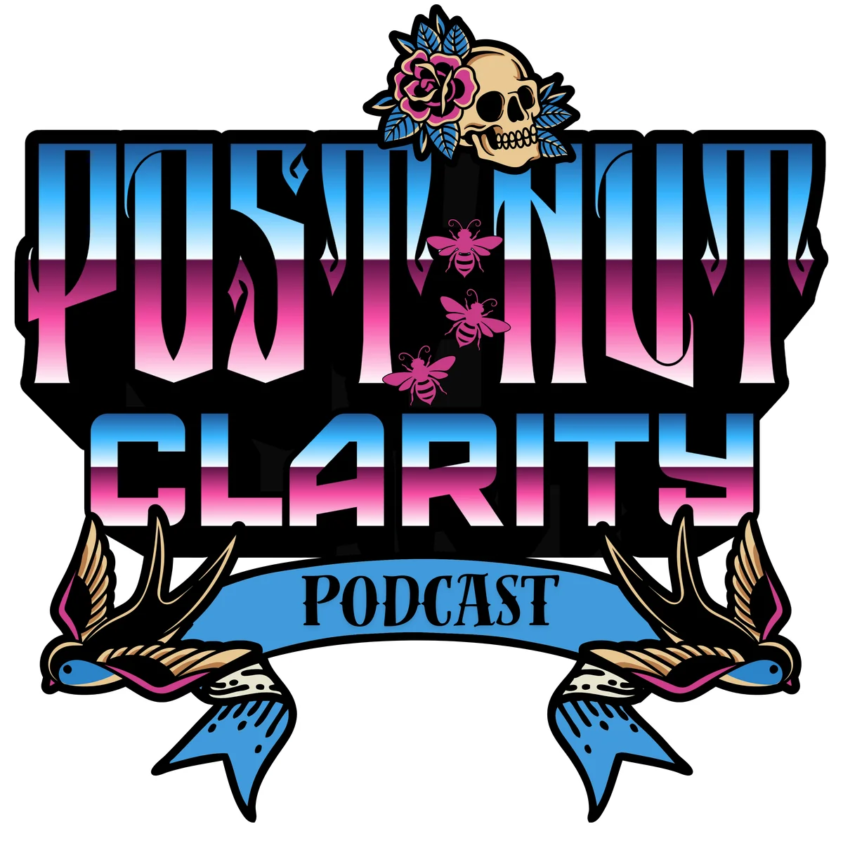 Poster for PNC LIVE PODCAST - WANDERLUST WEDNESDAY - AUG 5th
