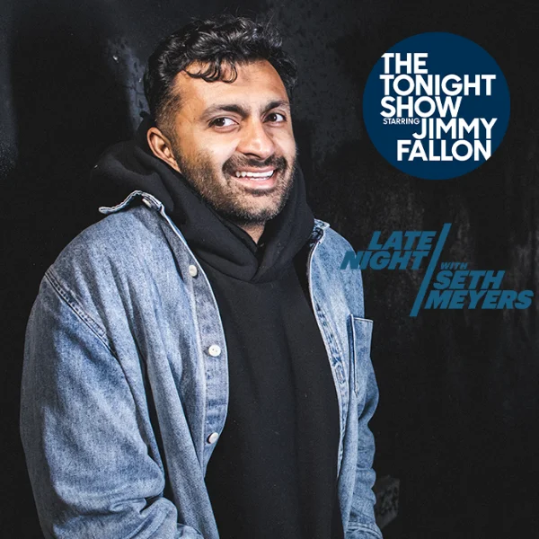 Poster for Nimesh Patel