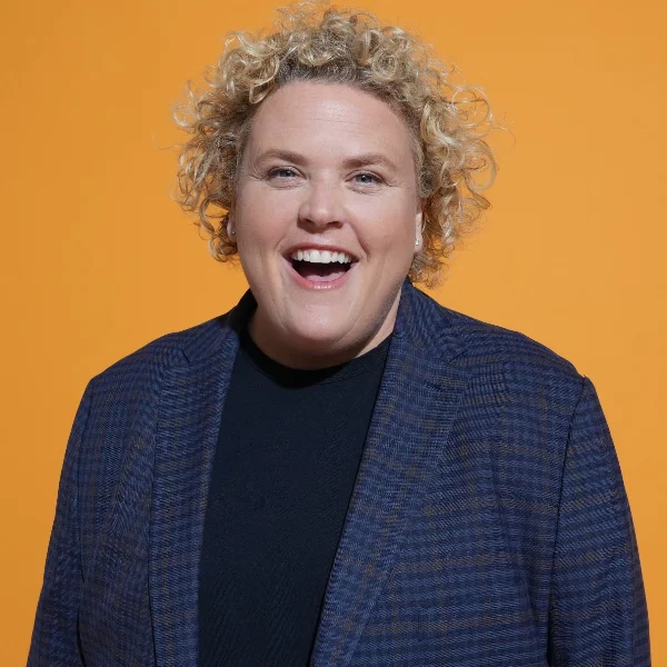 Poster for An Evening of Crowd Work with Fortune Feimster