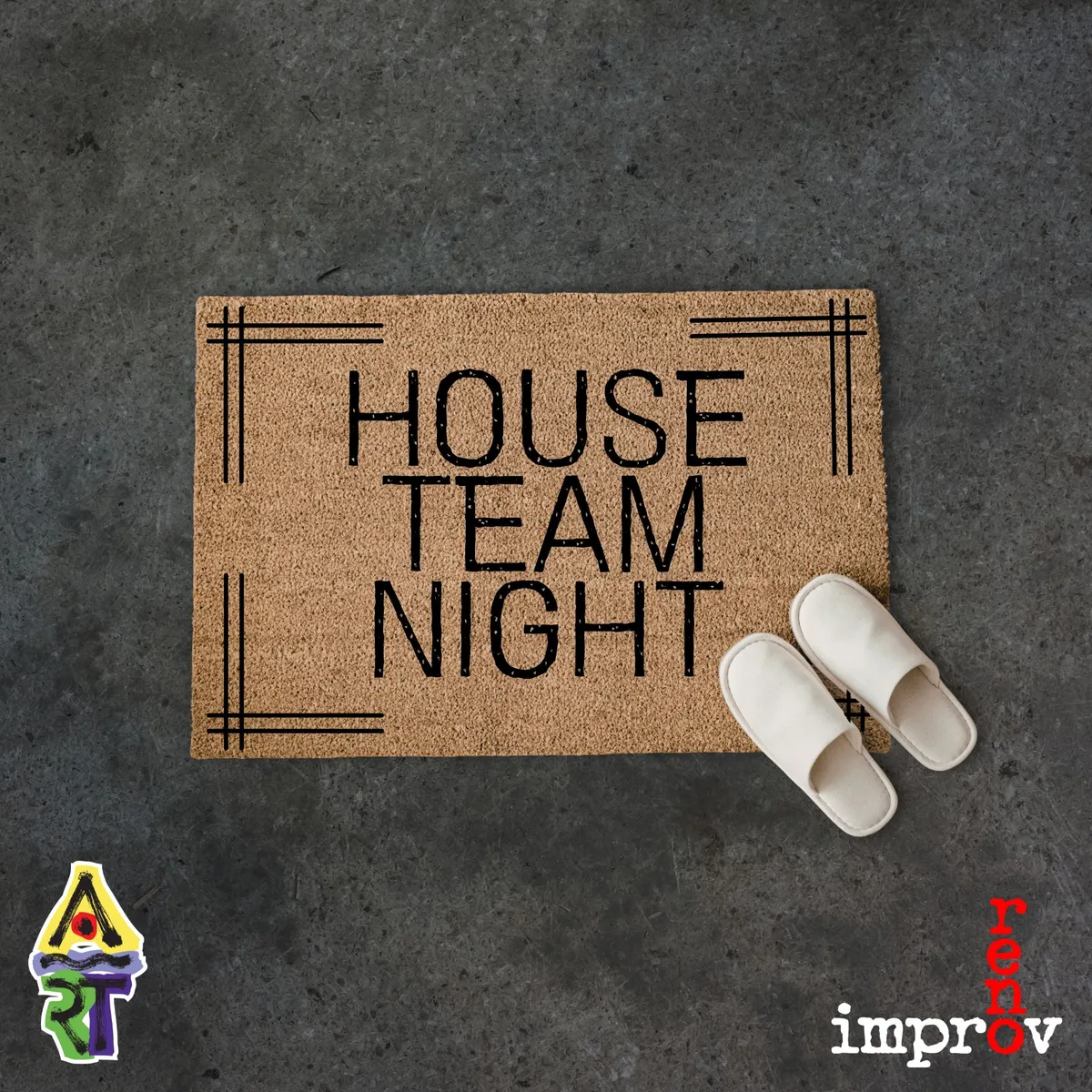 Poster for House Team Night – Early Show
