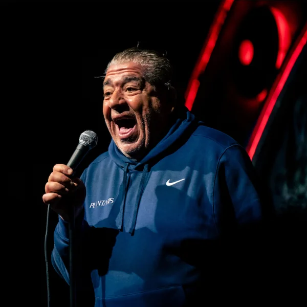 Poster for Joey Diaz
