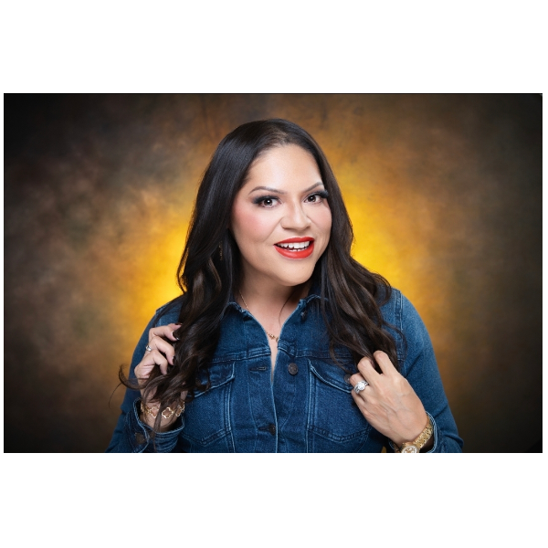 Poster for CHONA E: HOT FLASH & FURIOUS COMEDY TOUR