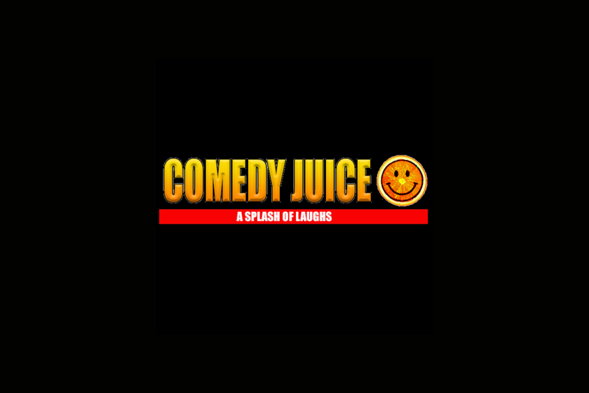 Poster for Comedy Juice