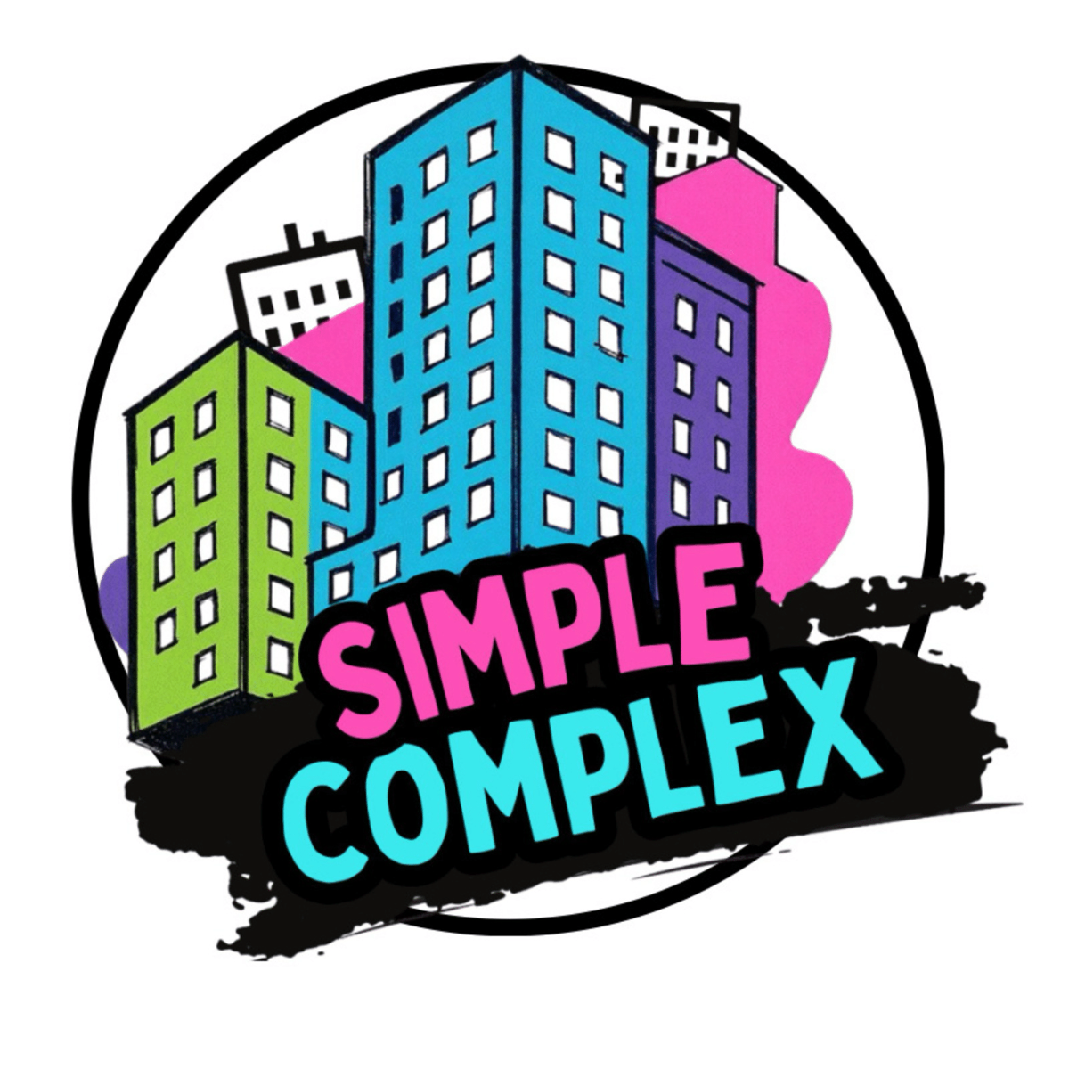 Poster for Simple Complex Presents: House Party!
