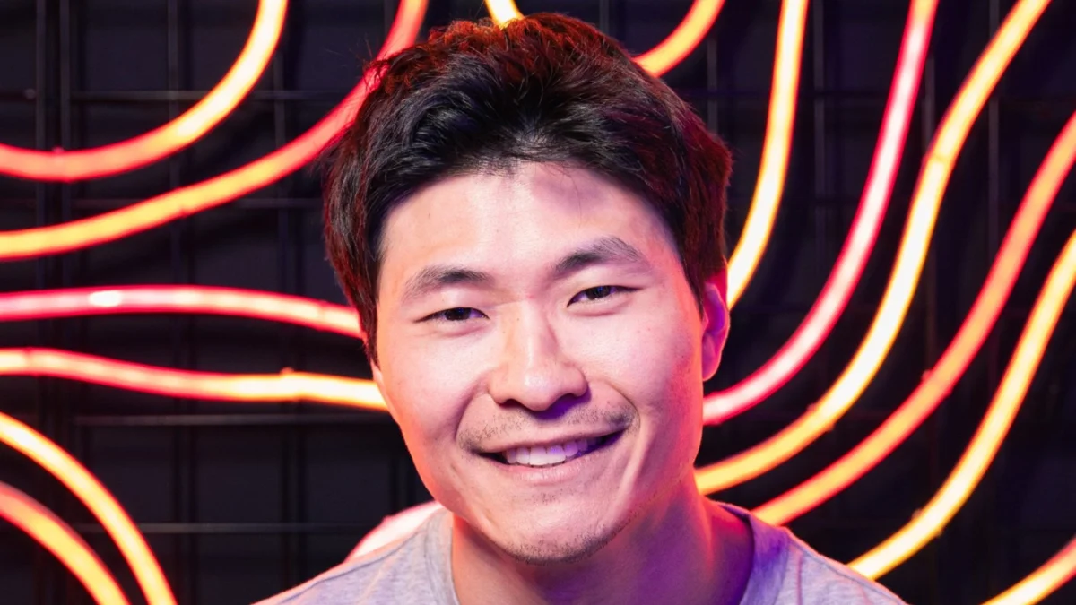 Poster for Alvin Kuai
