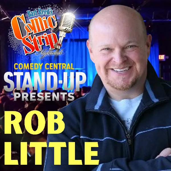Poster for Rob Little
