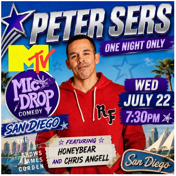 Poster for PETER SERS