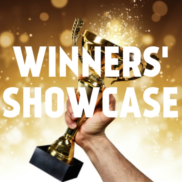Poster for Winners' Showcase: TOP FIVE!