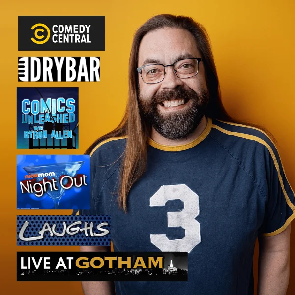 Poster for Gabriel Rutledge: Don’t Read the Comments Tour
