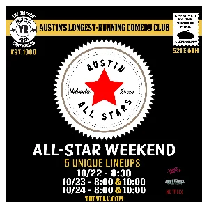Poster for All-Star Weekend!