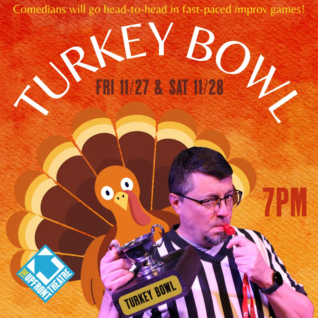 Poster for Turkey Bowl