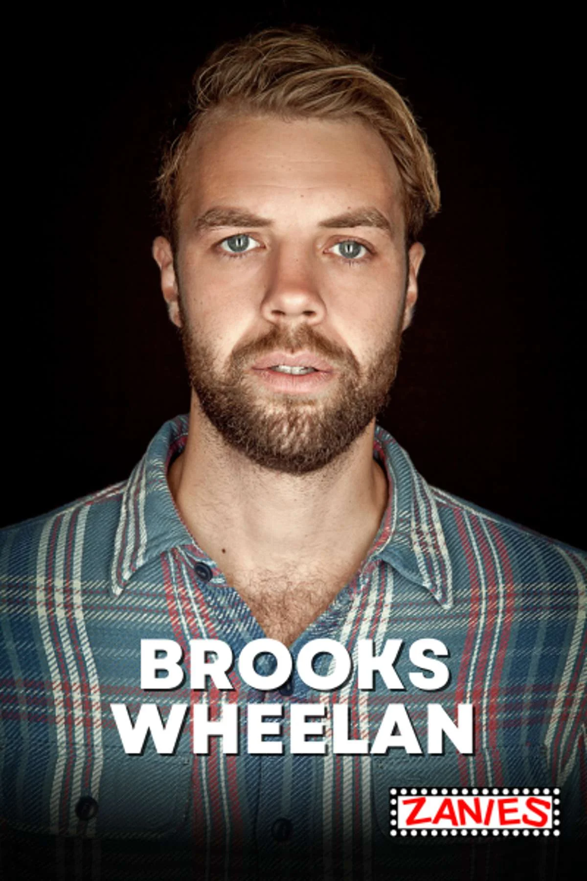 Poster for Brooks Wheelan