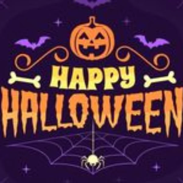 Poster for Closed Happy Halloween!