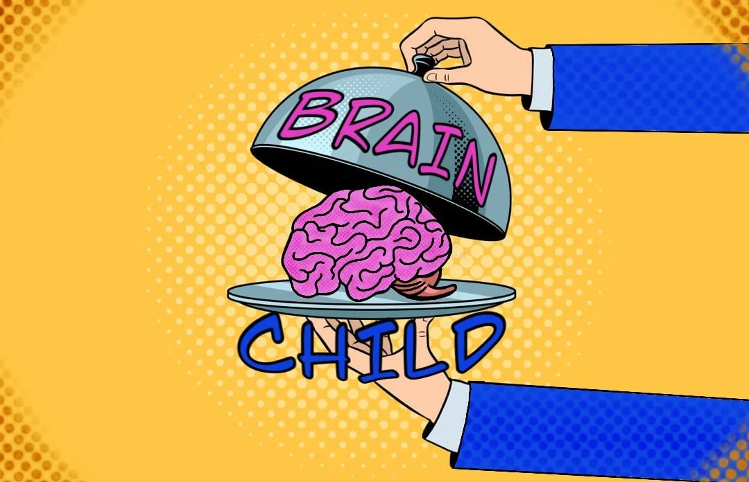 Poster for Brain Child