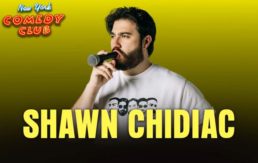 Poster for Shawn Chidiac