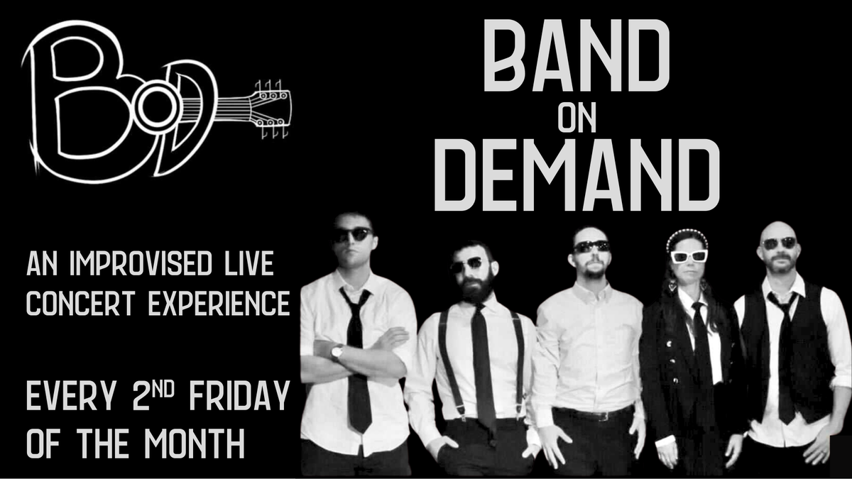 Poster for Band on Demand