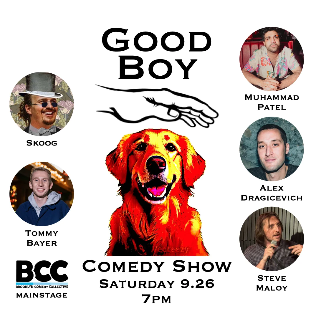 Poster for Good Boy