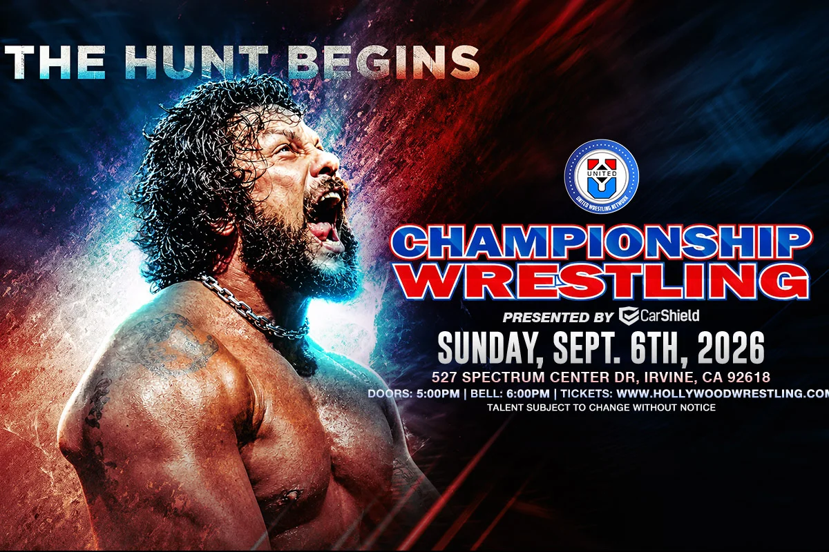 Poster for Championship Wrestling