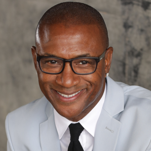 Poster for Tommy Davidson