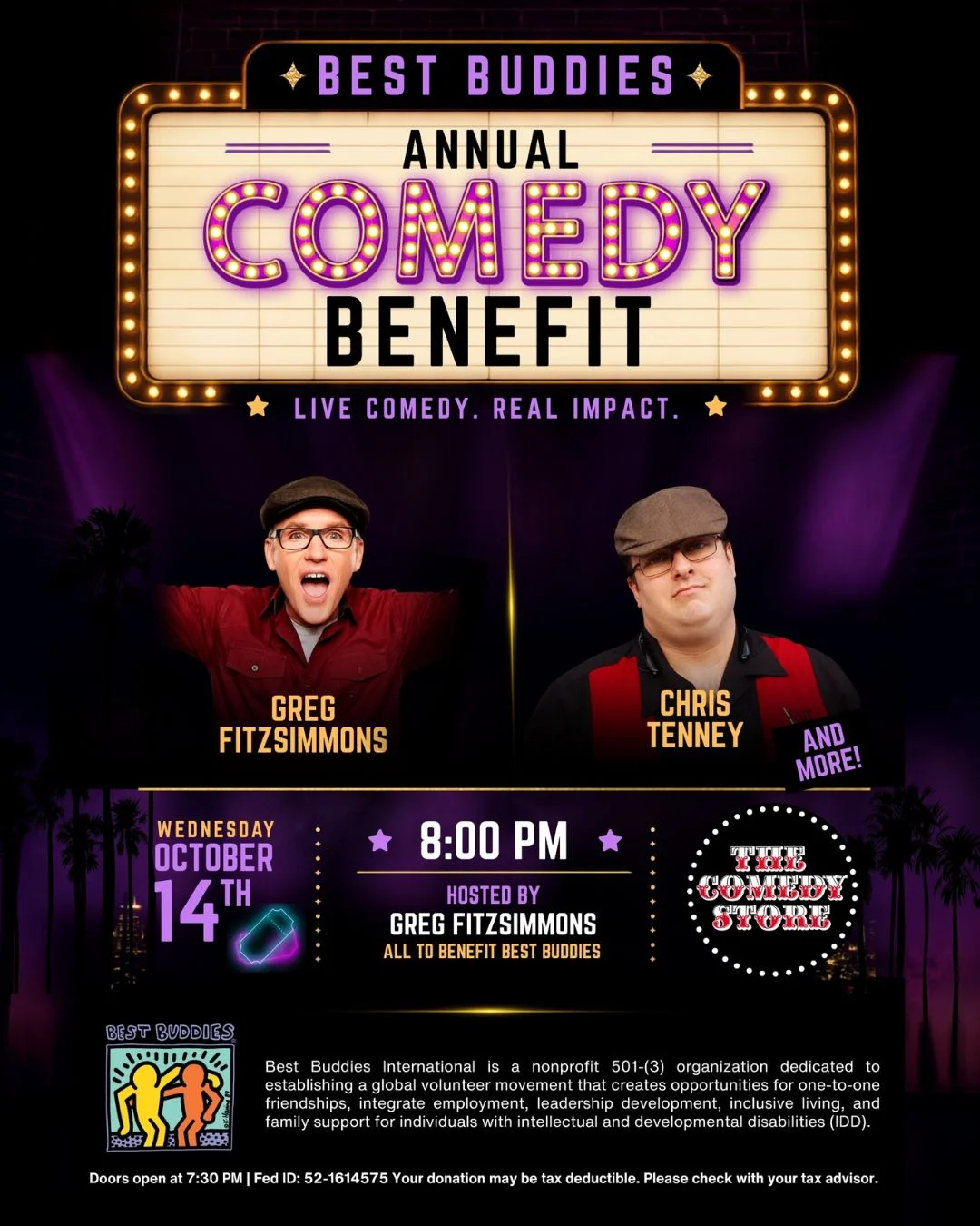 Poster for Best Buddies